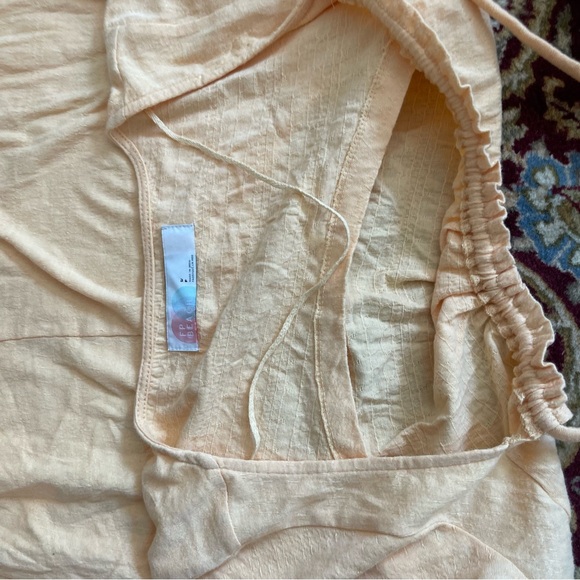 Free people vivi open back NWT - Picture 8 of 8